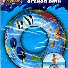 Splash-N-Swim - 17.5" Swim Ring - Swim Time Fun! - Swimming Ring -v16 Splash-N-Swim - 17.5" Swim Ring - Swim Time Fun! - Swimming Ring -v16
