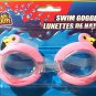 Splash-N-Swim - 26.5" Swimming Ring + Swim Goggles - Swim Time Fun! (2 Pack) -v3