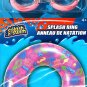 Splash-N-Swim - 26.5" Swimming Ring + Swim Goggles - Swim Time Fun! (2 Pack) -v4