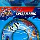 Splash-N-Swim - 17.5" Swimming Ring + Swim Goggles - Swim Time Fun! (2 Pack) -v8