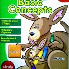 Let's Practice Basic Concepts Workbook Ages 3+