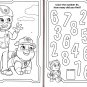Paw Patrol - Jumbo Coloring & Activity Book - Calling All Pups