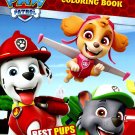 Paw Patrol - Jumbo Coloring & Activity Book - Best Pups Ever