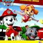 Paw Patrol - Jumbo Coloring & Activity Book - Best Pups Ever