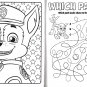 Paw Patrol - Jumbo Coloring & Activity Book - Bark for the Park