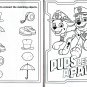Paw Patrol - Jumbo Coloring & Activity Book - Anything is Paw Sible, Best Pups Ever - (Set of 2)