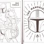 Disney Star Wars - Coloring & Activity Books - Mando & The Child, Small But Mighty - (Set of 2)