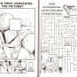 Disney Star Wars - Coloring & Activity Books - Mando & The Child, Small But Mighty - (Set of 2)