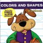 CrownewJewlz. LLs. Kindergarten Educational Workbooks - Learn on The Go - (Set of 4 Books)