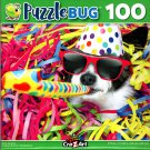 Party Poochie - 100 Pieces Jigsaw Puzzle