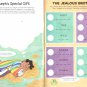 Bible Activity Moses Sticker Book Over 80 Stickers