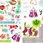 Bible Activity Moses Sticker Book Over 80 Stickers