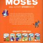 Bible Activity Moses Sticker Book Over 80 Stickers