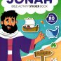 Bible Activity Jonah Sticker Book Over 80 Stickers