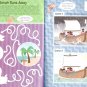 Bible Activity Jonah Sticker Book Over 80 Stickers
