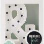 American Crafts Ampersand Icon Kit, Clear