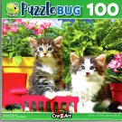 Backyard Buddies - 100 Pieces Jigsaw Puzzle