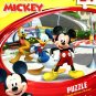 Disney Junior Mickey - 24 Piece Jigsaw Puzzle - (Set of 2)