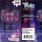 DreamWorks Trolls World Tour - 24 Shaped Puzzle - (Set of 2)