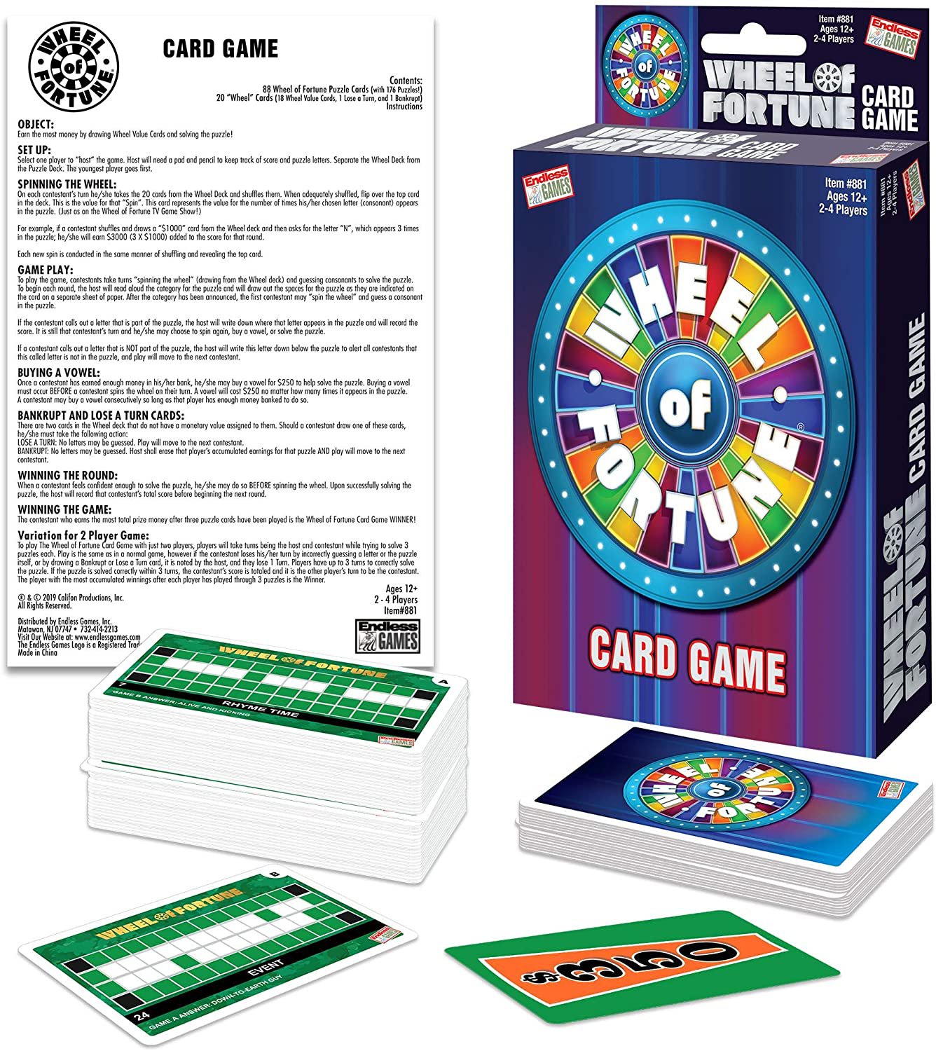fast paced two player card games