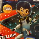 Disney Miles from Tomorrowland Activity Book Stellar (Includes Stickers)