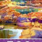 Cardinal Colorful River Stones - 500 Piece Jigsaw Puzzle