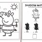 Peppa Pig - Jumbo Coloring & Activity Book