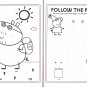 Peppa Pig - Jumbo Coloring & Activity Book