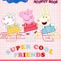 Peppa Pig - Jumbo Coloring & Activity Book