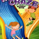 Maze Craze Activity Book for Kids Easy Medium Hard Levels - v2 Maze Craze Activity Book for Kids Easy Medium Hard Levels - v2