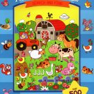 My Favorite Animals - Search and Find Book - Over 500 things to Find