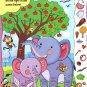 My Favorite Animals - Search and Find Book - Over 500 things to Find