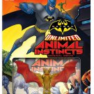 Batman Unlimited: Animal Instincts (DVD) dv006