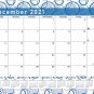 2020-2021 Monthly Magnetic/Desk Calendar - 16 Months Desktop - (Edition #26-04)