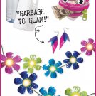 Fashion Angels Upcycling Design Kit: Plastic Bottles