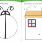 Scholastic - Trace & Write - Educational Workbooks Ages 4 - 6
