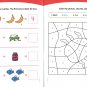 Scholastic - Pre - K Math - Educational Workbooks Ages 3 - 5