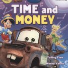 DISNEY TIME AND MONEY BOOK WITH DISNEY CHARACTERS DISNEY TIME AND MONEY BOOK WITH DISNEY CHARACTERS