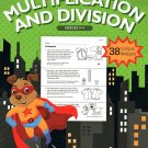 Teaching Tree Multiplication and Division - Workbook (v5) - Grades 3-4 Teaching Tree Multiplication and Division - Workbook (v5) - Grades 3-4