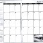 Timeless Landscapes 2021-2022 2 Year Pocket Planner/Calendar/Organizer - with 100 Reminder Stickers