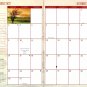 Wine Country 2021-2022 2 Year Pocket Planner/Calendar/Organizer - with 100 Reminder Stickers