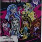 Monster High Freaky Fab Shaped 100 Piece Puzzle (Assorted, Designs Vary)
