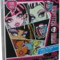 Monster High Freaky Fab Shaped 100 Piece Puzzle (Assorted, Designs Vary)