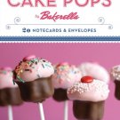 Cake Pops by Bakerella Notecards Cards – Box set