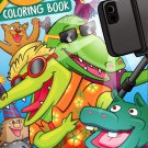 Crayola - Coloring Book - # Squadgoals