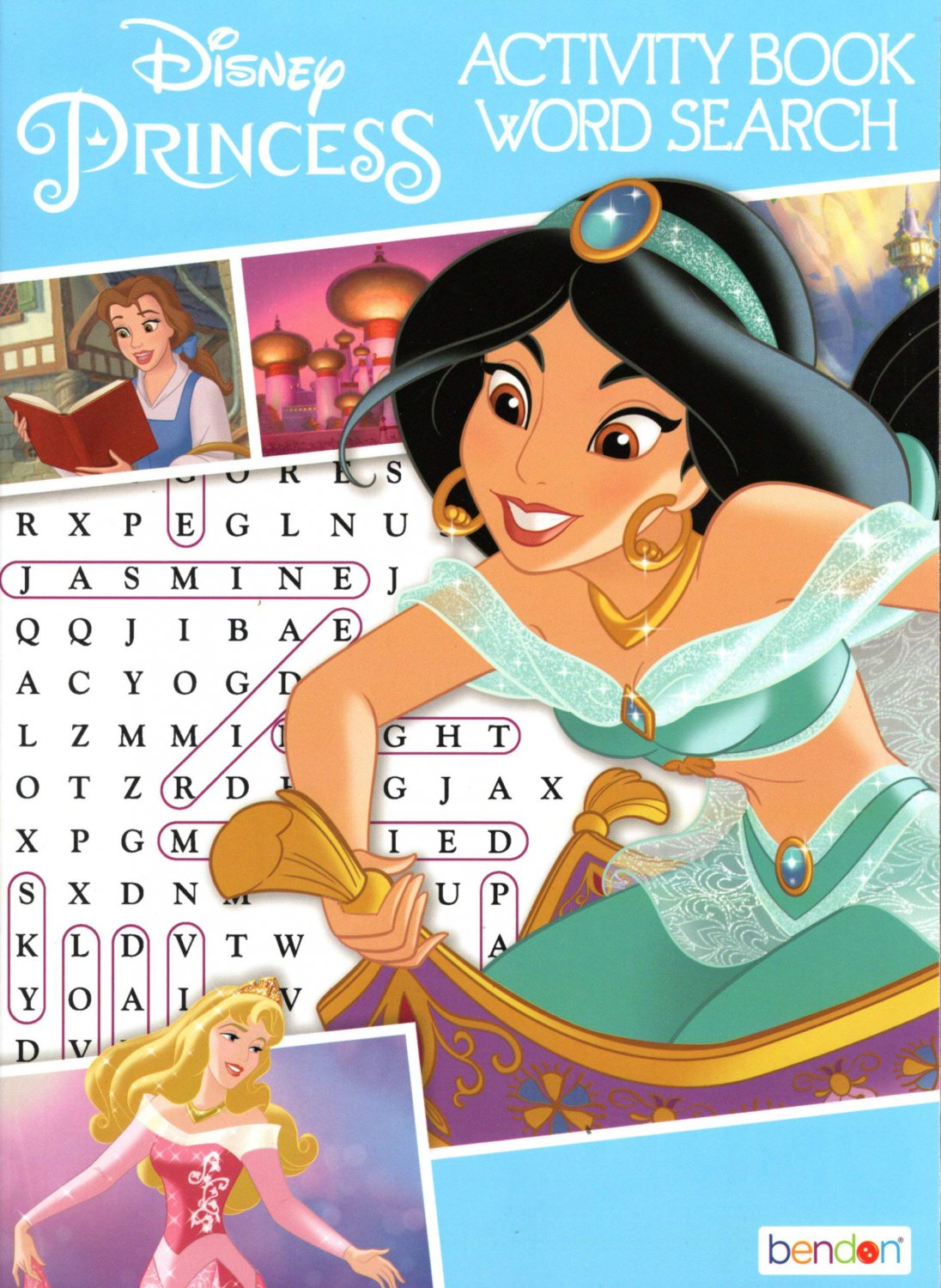 disney-princess-activity-book-word-search