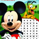 Disney Mickey - Activity Book Word Search