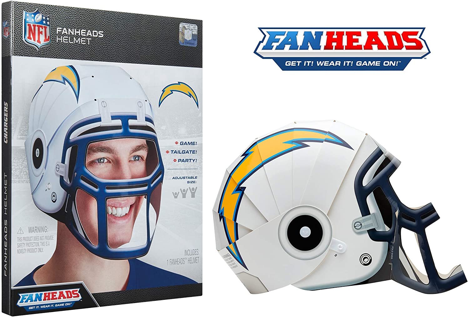 Fanheads Wearable Nfl Football Helmets All Team Options