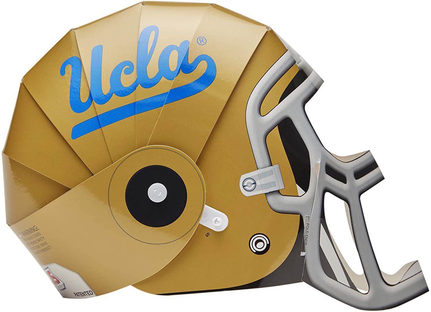 Fanheads Wearable College Football Helmets All Team Options