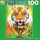 Tiger - Puzzlebug - 100 Piece Jigsaw Puzzle